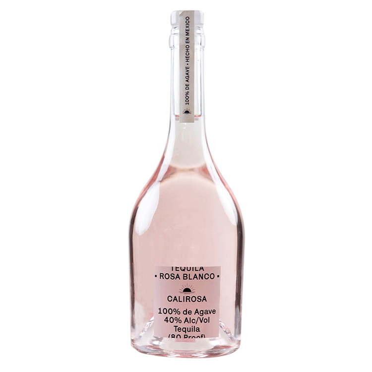 Calirosa Tequila Rosa Blanco - Available at Wooden Cork