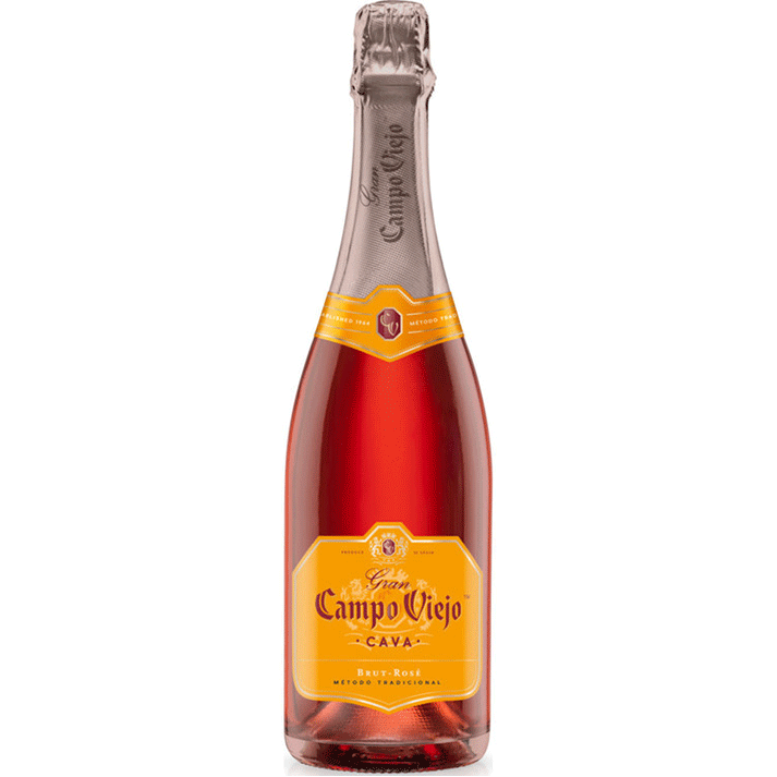 Campo Viejo Cava Brut Rose - Available at Wooden Cork