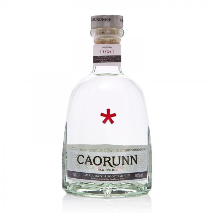 Caorunn Gin - Available at Wooden Cork