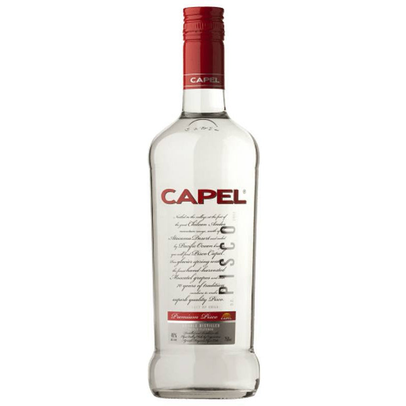 Capel Pisco Premium - Available at Wooden Cork