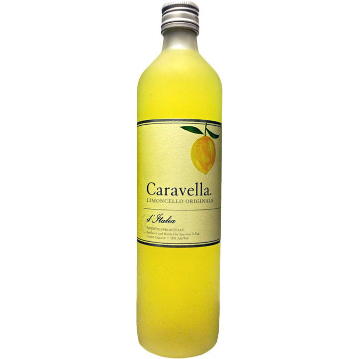 Caravella Limoncello Originale - Available at Wooden Cork