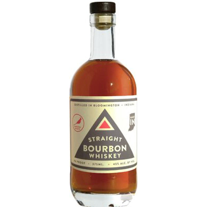 Cardinal Spirits Straight Bourbon Whiskey - Available at Wooden Cork