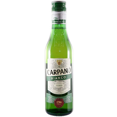 Carpano Bianco Vermouth 375ml - Available at Wooden Cork
