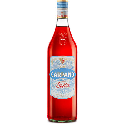 Carpano Botanic Bitter 1L - Available at Wooden Cork