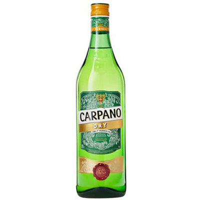 Carpano Dry Vermouth 375ml - Available at Wooden Cork