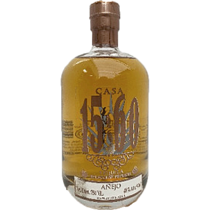 Casa 1560 Anejo Tequila - Available at Wooden Cork