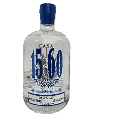 Casa 1560 Blanco Tequila - Available at Wooden Cork