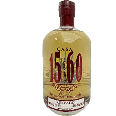 Casa 1560 Reposado Tequila - Available at Wooden Cork