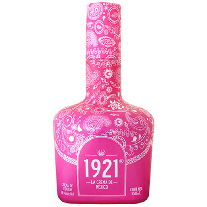 Casa 1921 Tequila Cream Liqueur Irresistable Edition - Available at Wooden Cork