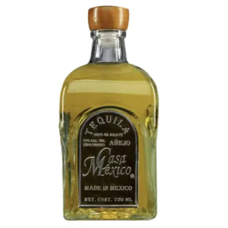 Casa Mexico Tequila Añejo Tequila - Available at Wooden Cork