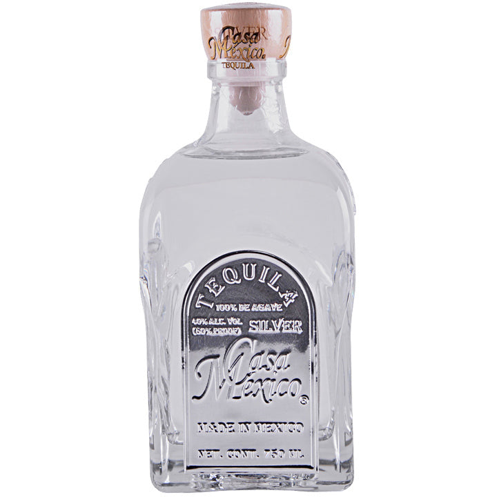 Casa Mexico Tequila Silver Tequila - Available at Wooden Cork