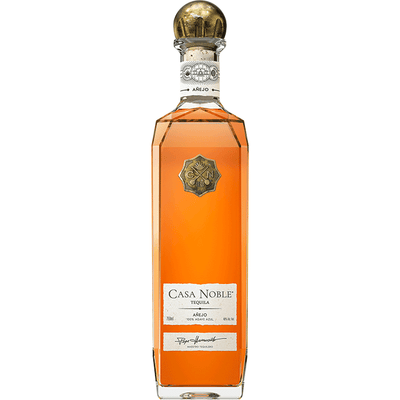 Casa Noble Anejo Tequila - Available at Wooden Cork