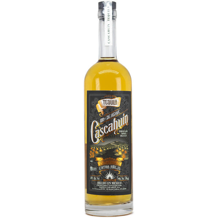 Cascahuin Extra Anejo - Available at Wooden Cork