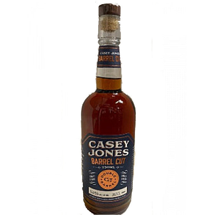 Casey Jones Distillery Barrel Cut Double Barrel - Available at Wooden Cork
