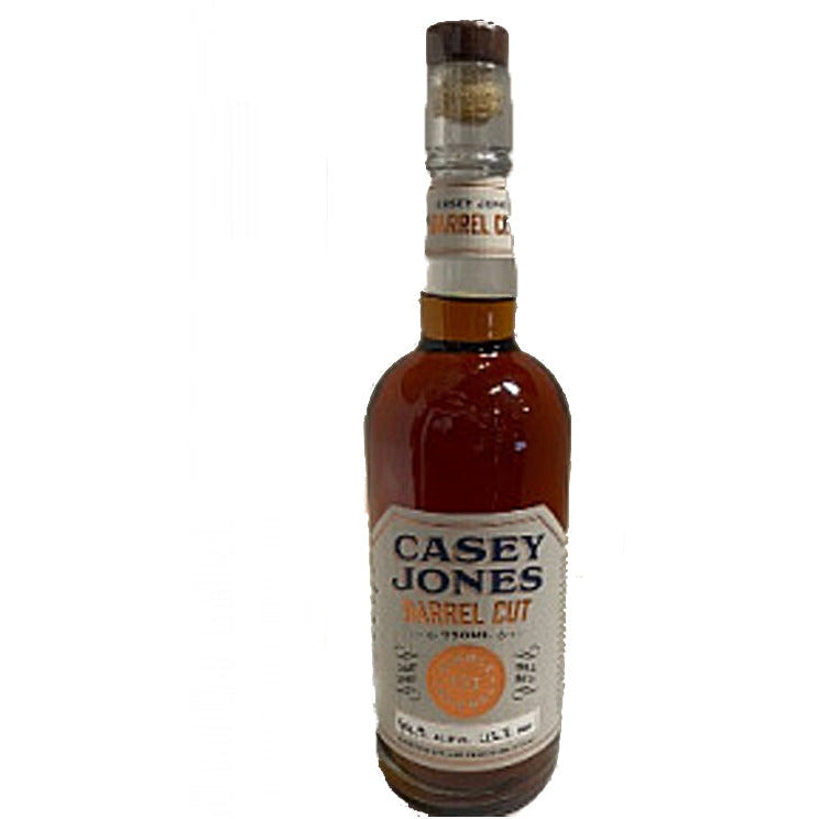 Casey Jones Distillery Barrel Cut Single Barrel - Available at Wooden Cork