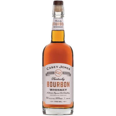 Casey Jones Distillery Small Batch Bourbon Whiskey - Available at Wooden Cork