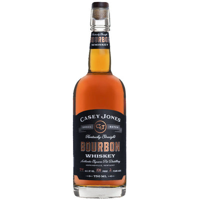 Casey Jones Distillery Kentucky Straight Bourbon Whiskey - Available at Wooden Cork