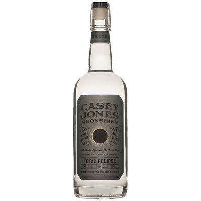 Casey Jones Distillery Total Eclipse Moonshine - Available at Wooden Cork