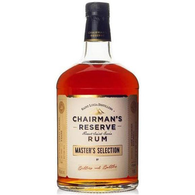 Chairman's Reserve 19 Years Old Master's Selection Rum - Available at Wooden Cork