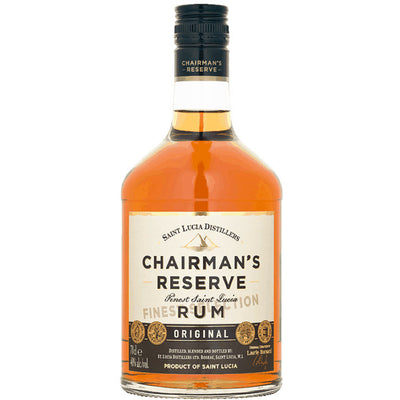 Chairman's Reserve Original Rum - Available at Wooden Cork