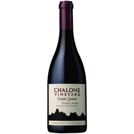 Chalone Vineyard Pinot Noir Estate Grown Chalone - Available at Wooden Cork