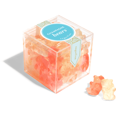 Sugarfina Champagne Bears® - Small - Available at Wooden Cork