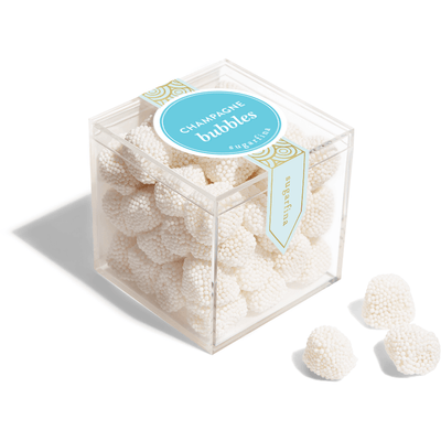 Sugarfina Champagne Bubbles - Small - Available at Wooden Cork