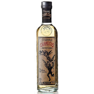 Chamucos Tequila Reposado - Available at Wooden Cork