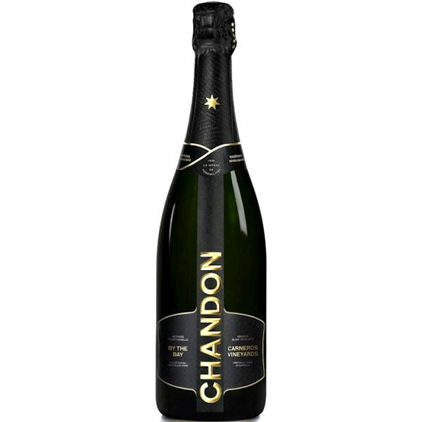 Chandon By The Bay Carneros Blanc de Blancs Sparkling Wine NV - Available at Wooden Cork