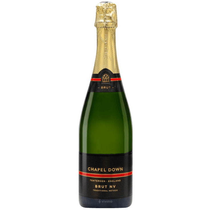 Chapel Down Brut Classic Non Vintage England - Available at Wooden Cork