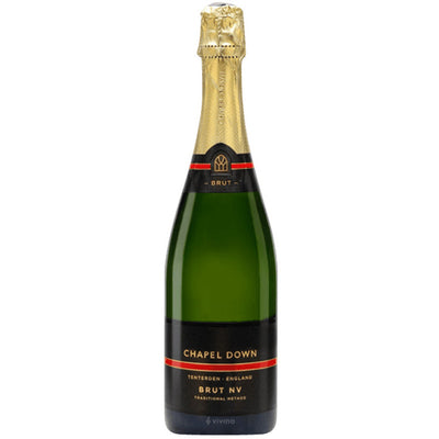 Chapel Down Brut Classic Non Vintage England - Available at Wooden Cork