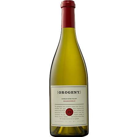 Orogeny Chardonnay Russian River Valley - Available at Wooden Cork