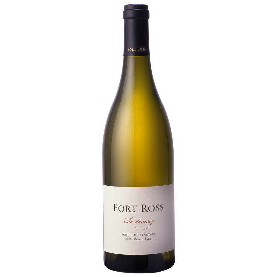 Fort Ross Chardonnay Fort Ross Vineyard Sonoma Coast - Available at Wooden Cork