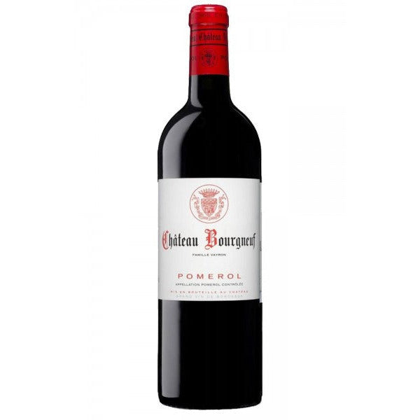 Chateau Bourgneuf Pomerol - Available at Wooden Cork