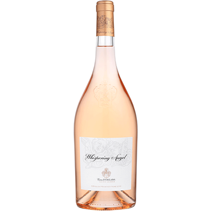 Chateau d'Esclans Whispering Angel Rosè 1.5L - Available at Wooden Cork