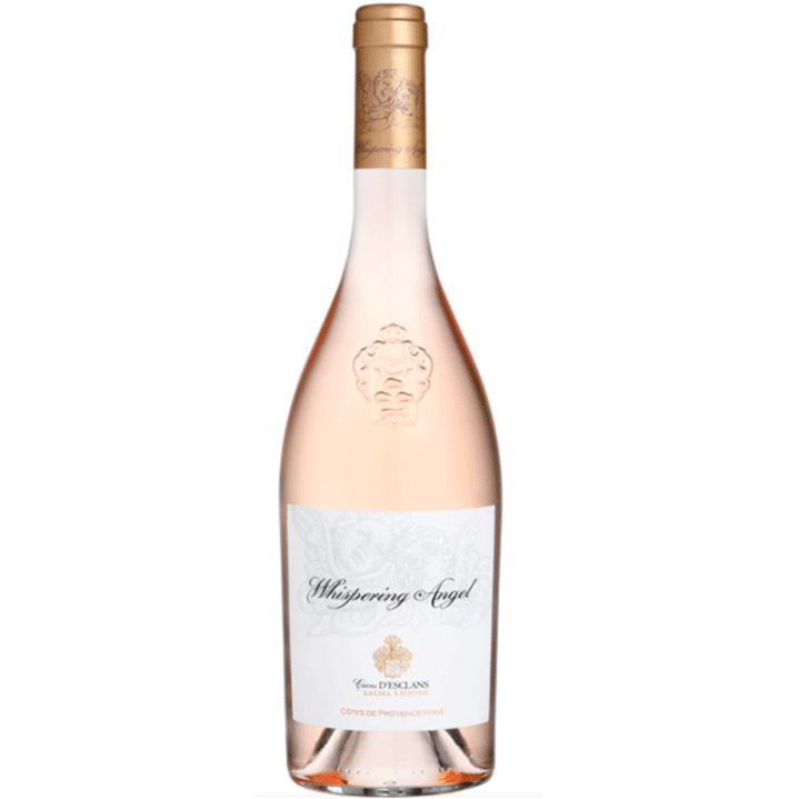 Chateau d'Esclans Cotes de Provence Whispering Angel Rose - Available at Wooden Cork