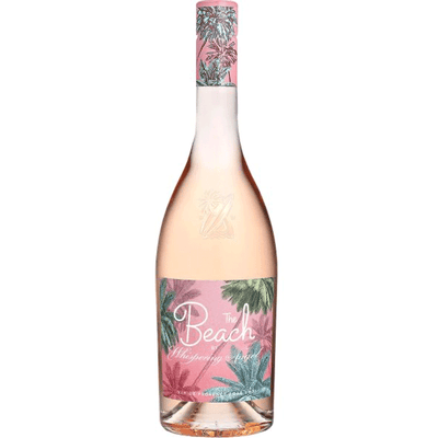 The Beach by Whispering Angel Rose - Available at Wooden Cork