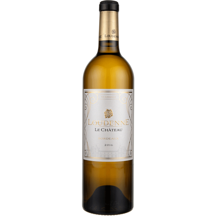Chateau Loudenne Bordeaux Blanc - Available at Wooden Cork