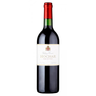 Hochar Pere Et Fils Red Wine Bekaa Valley - Available at Wooden Cork
