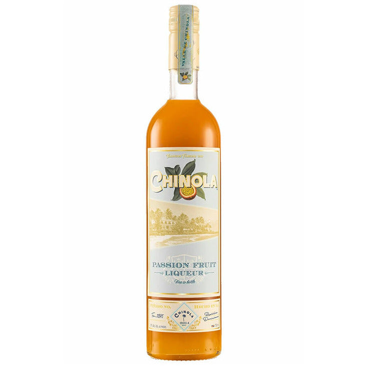 Chinola Passion Fruit Liqueur - Available at Wooden Cork
