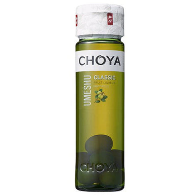Choya Classic Umeshu Liqueur - Available at Wooden Cork