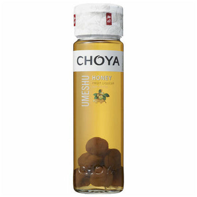 Choya Honey Umeshu Fruit Liqueur - Available at Wooden Cork