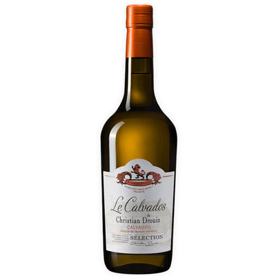 Christian Drouin Calvados Selection - Available at Wooden Cork