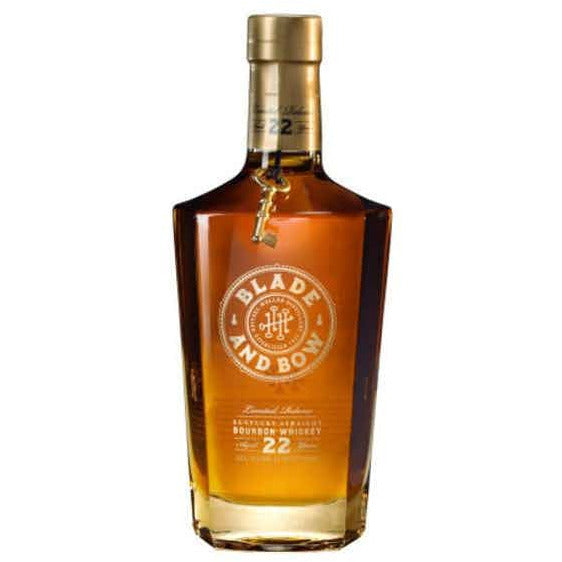 Blade and Bow 22 Year Kentucky Straight Bourbon Whiskey - Available at Wooden Cork