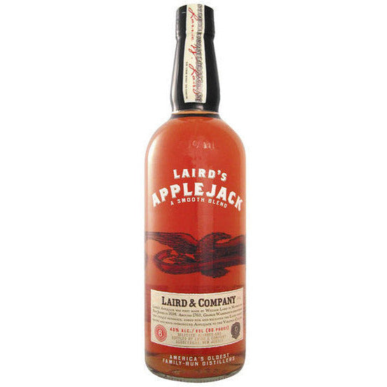 Laird's Applejack Brandy - Available at Wooden Cork