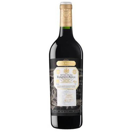 Marques De Riscal Rioja Gran Reserva - Available at Wooden Cork