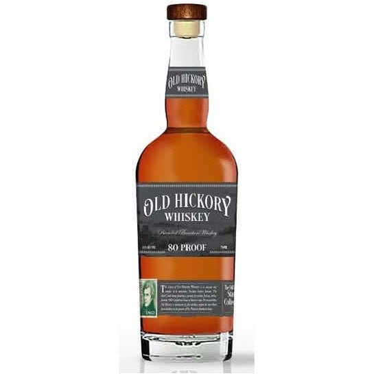 Old Hickory Blended Bourbon - Available at Wooden Cork