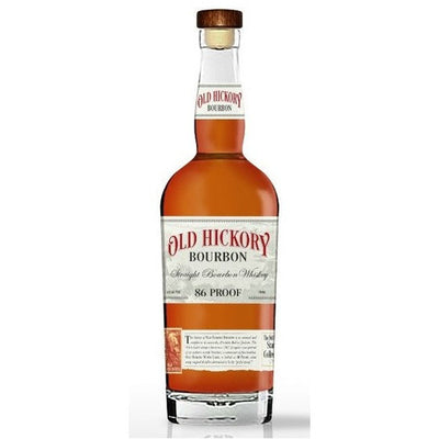 Old Hickory Straight Bourbon - Available at Wooden Cork