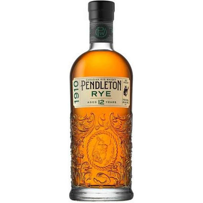 Pendleton 1910 Rye - Available at Wooden Cork