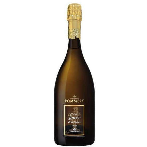 Pommery Champagne Brut Cuvee Louise W/ Gift Box - Available at Wooden Cork